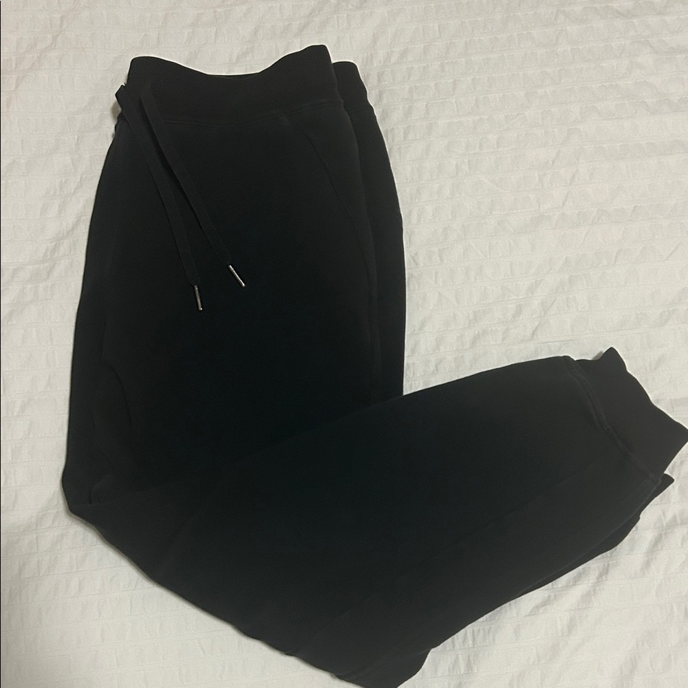 lululemon athletica Black Track Pants